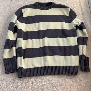 Brandy Melville Striped Sweater
